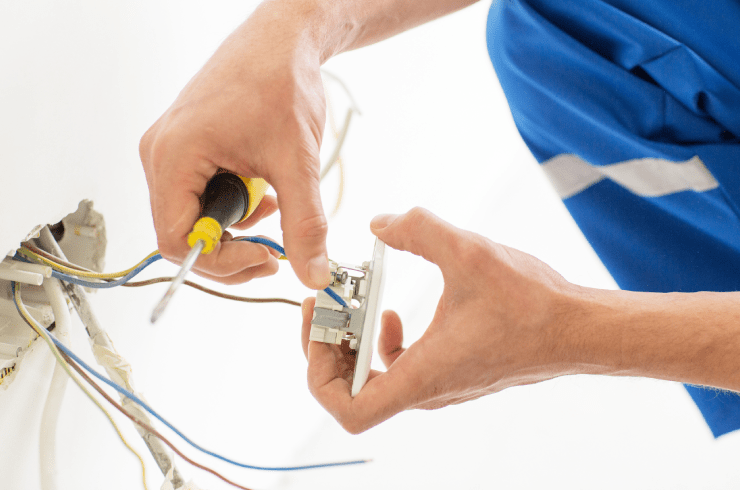 J.N.D. Electrical